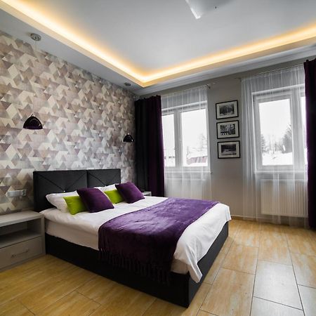 Noclegi10A Zamość Exteriér fotografie