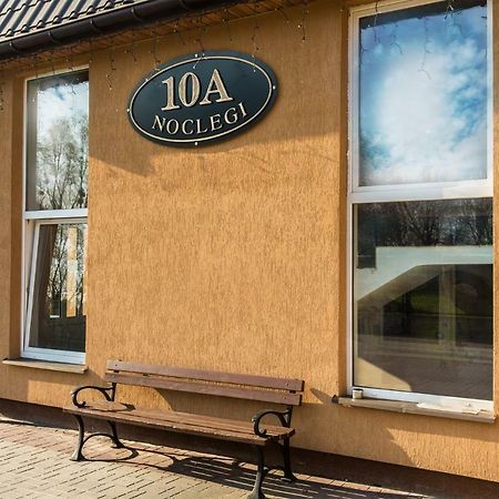 Noclegi10A Zamość Exteriér fotografie