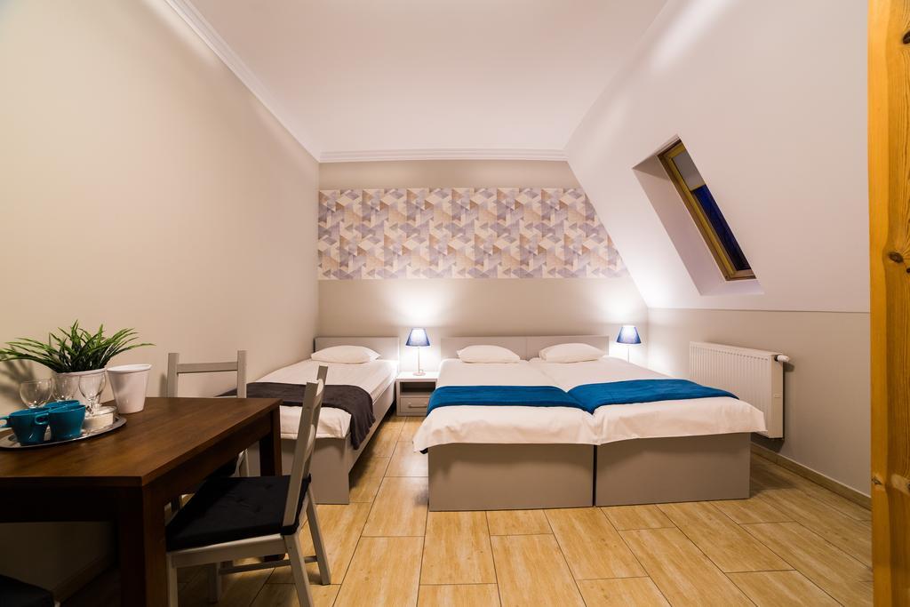 Noclegi10A Zamość Exteriér fotografie