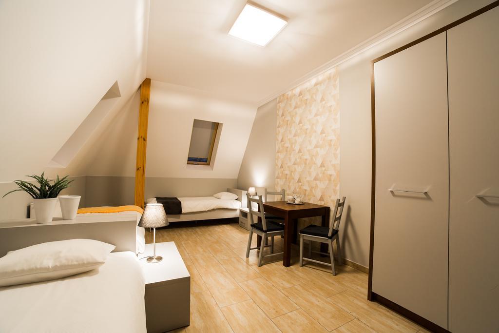 Noclegi10A Zamość Exteriér fotografie