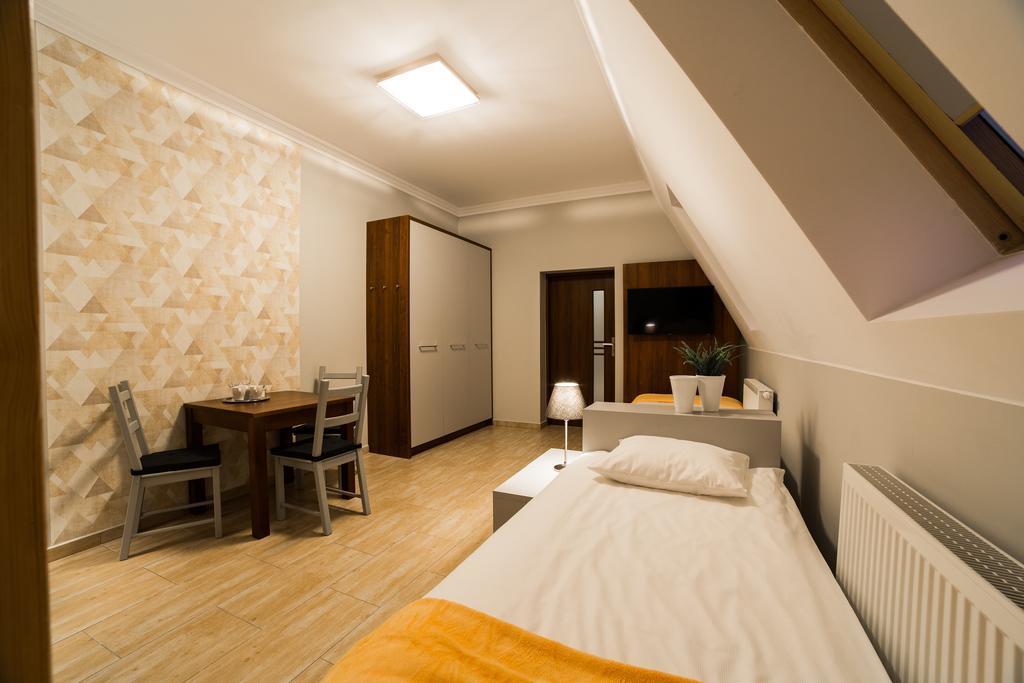 Noclegi10A Zamość Exteriér fotografie