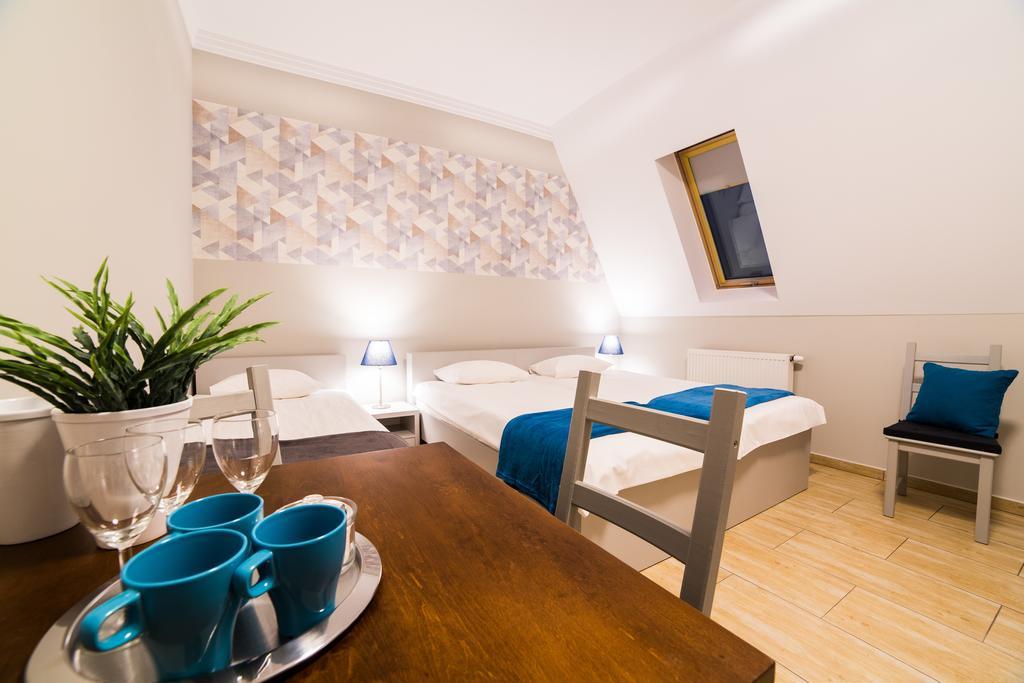 Noclegi10A Zamość Exteriér fotografie