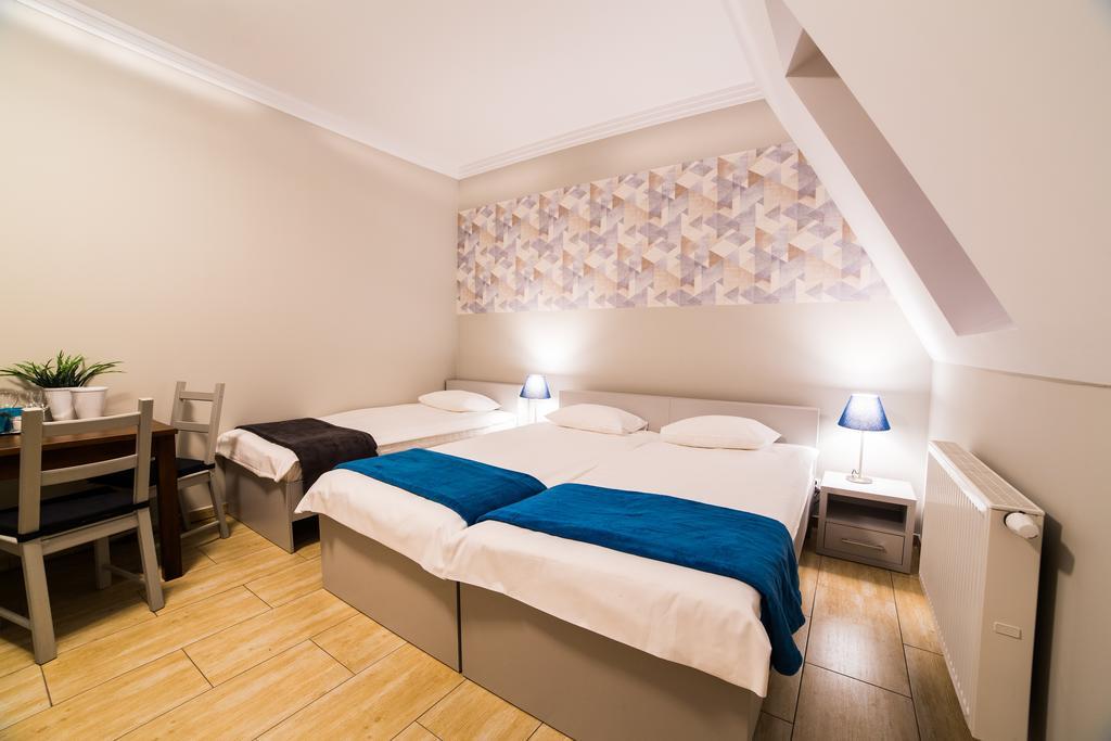 Noclegi10A Zamość Exteriér fotografie
