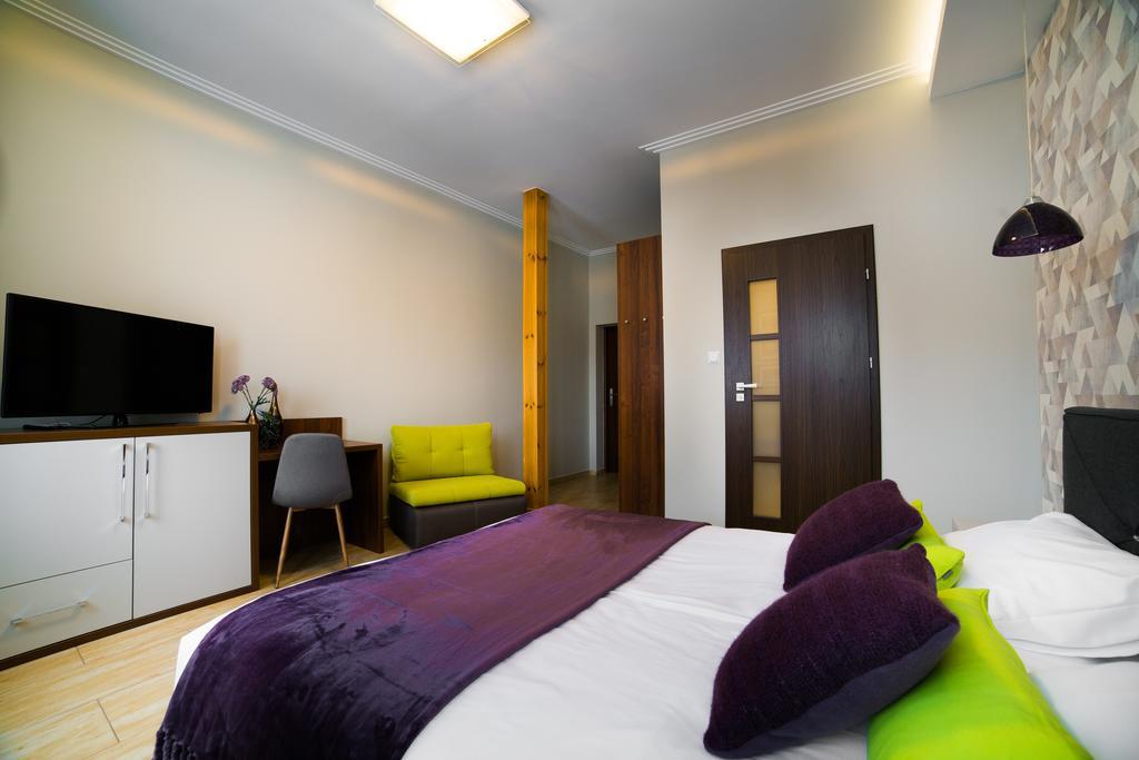 Noclegi10A Zamość Exteriér fotografie
